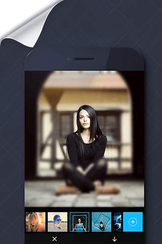 V Camera screenshot 2