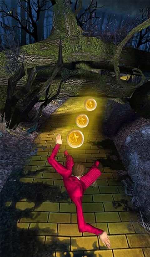 Temple Princess Dash Run screenshot 2