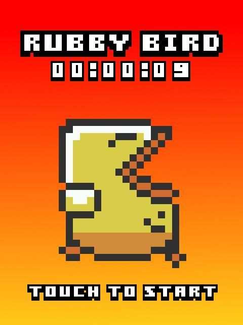 Rubby Bird स्क्रीनशॉट 3