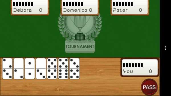 Dominoes 5 تصوير الشاشة