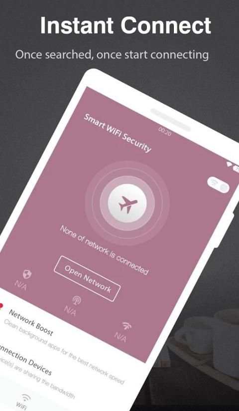 Smart WiFi Security screenshot 3