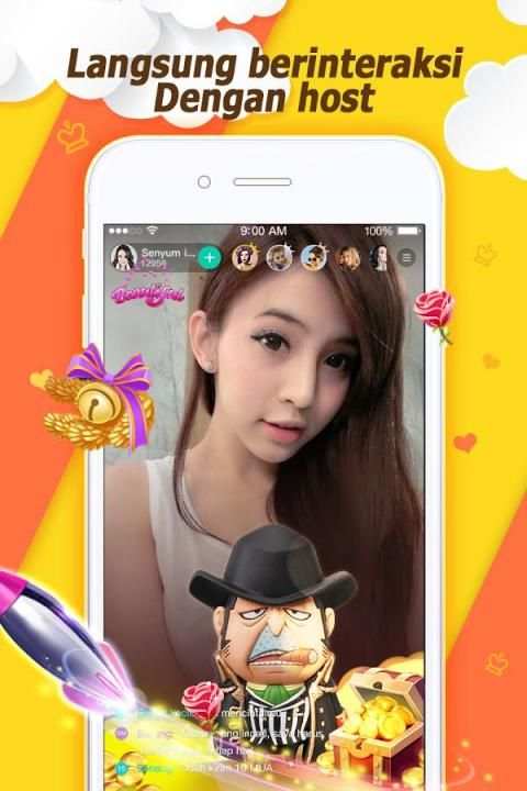 SuperLive - Live Streaming 8 تصوير الشاشة