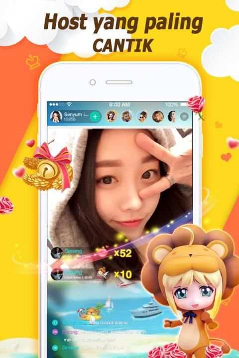 SuperLive - Live Streaming 7 تصوير الشاشة