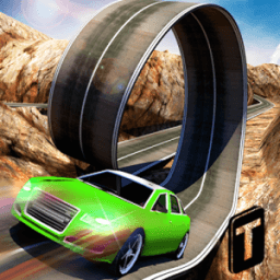 City Car Stunts 3D иконка