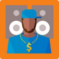 Emisoras de Hip Hop y Rap-Música Hip Hop Gratis on 9Apps