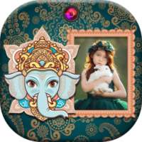 Ganesh Photo Frames on 9Apps