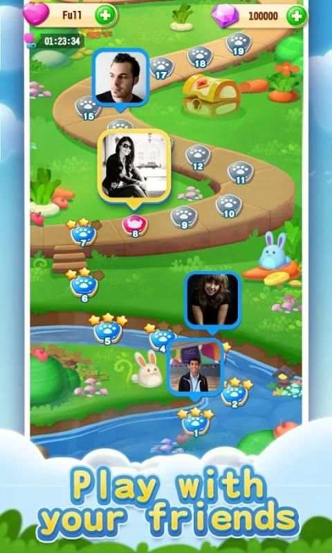 Candy Legend screenshot 1