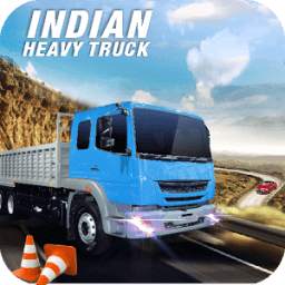 Indian Heavy Truck Legend Parking 3D *