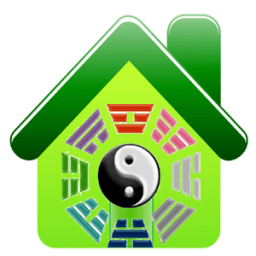 Tra hướng nhà phong thủy आइकन