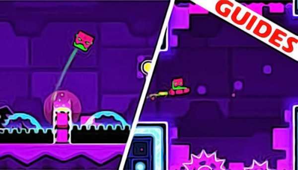 GUIDES: geometry dash world fe screenshot 3