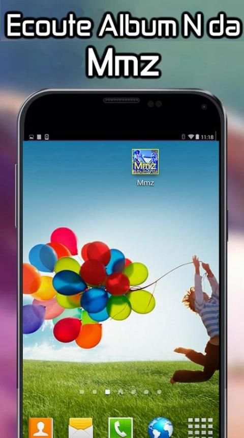 Mmz N da Album screenshot 3