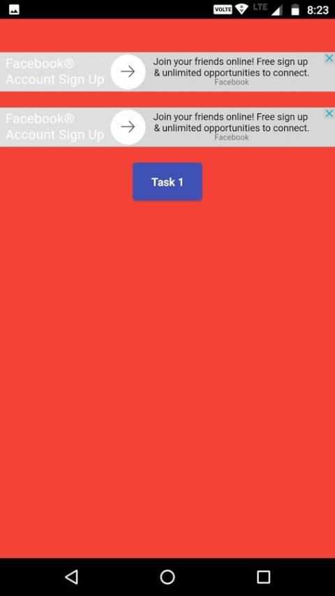 Earn Paytm Cash स्क्रीनशॉट 1