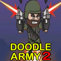 Guidare Doodle Army 2 Mini Militia иконка
