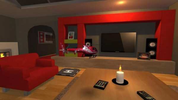 Helicopter RC Simulator 3D स्क्रीनशॉट 5