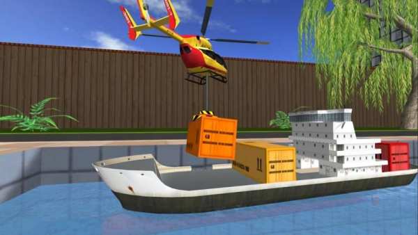 Helicopter RC Simulator 3D स्क्रीनशॉट 6