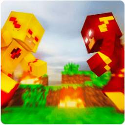 Superhero Mod MCPE 1.9