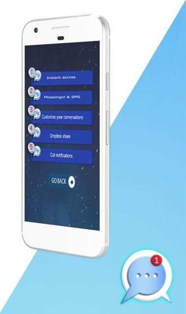 Pro FB Messenger Tips screenshot 3