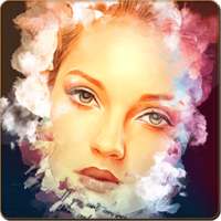 Abstract Photo Effect Photo Frames on 9Apps