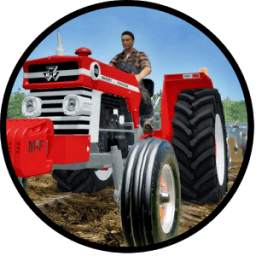 Tractor Game - Ferguson 35