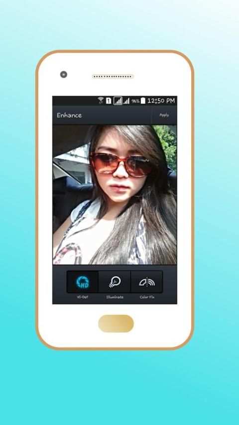 Camera Selfie 2 تصوير الشاشة