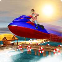 Jet Ski Racing Mania