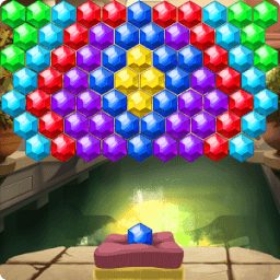 Bubble Magic Gem Shooter иконка