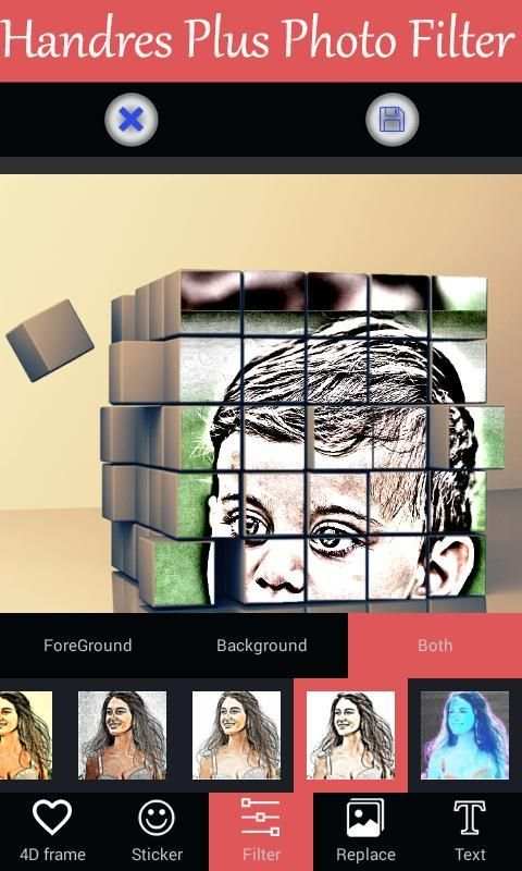 4D Collage Photo Frame screenshot 14