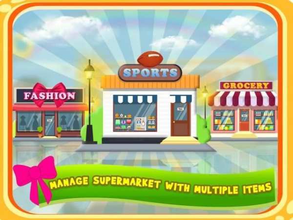Cash Register Supermarket Manager screenshot 3