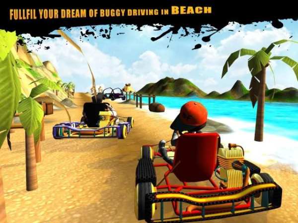 Buggy Driving screenshot 6