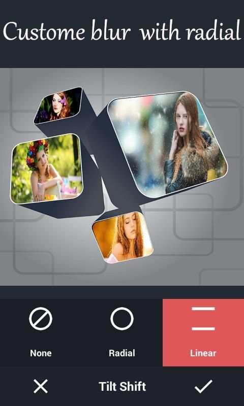 4D Collage Photo Frame screenshot 2
