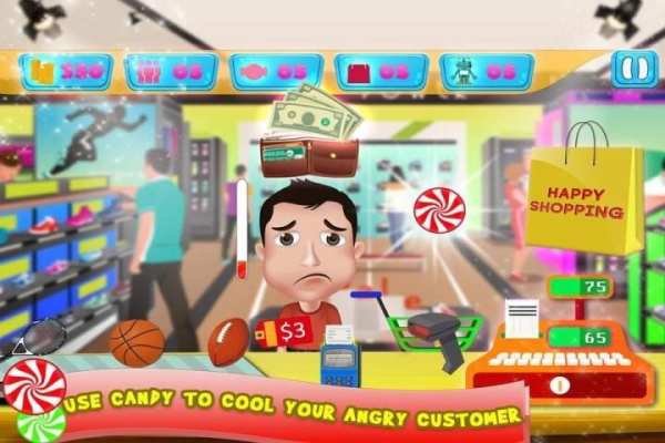 Cash Register Supermarket Manager screenshot 10