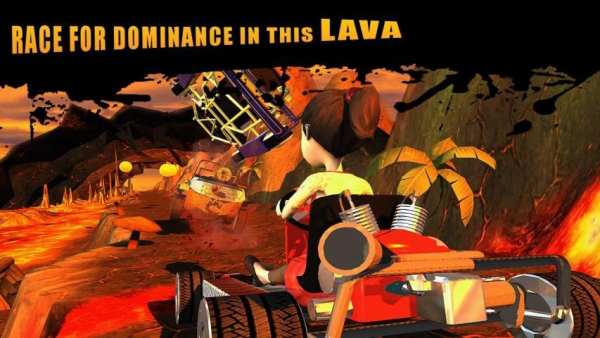 Buggy Driving screenshot 9