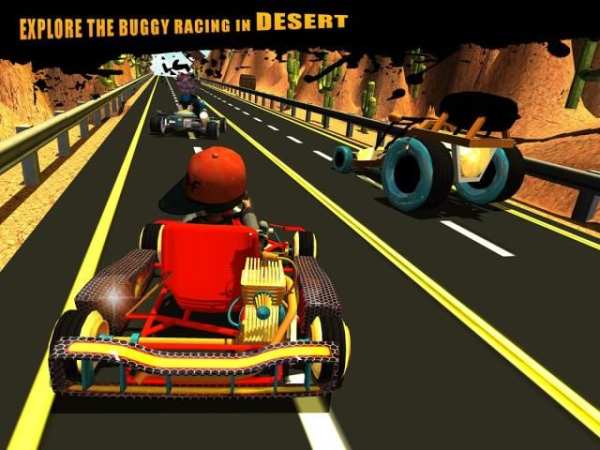 Buggy Driving screenshot 1