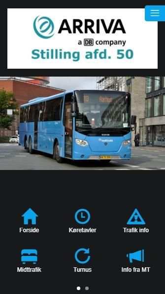 Arriva Stilling скриншот 3
