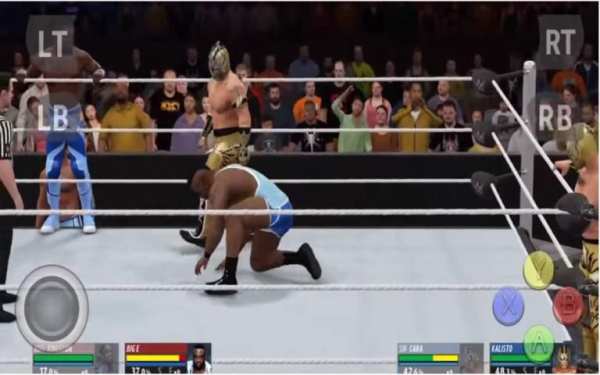 Triks For WWE 2K18 स्क्रीनशॉट 2