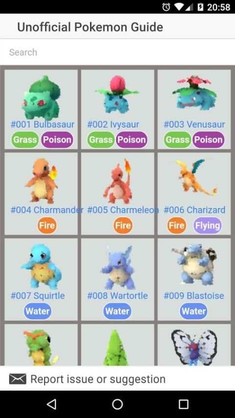 Battle Guide Pro: Pokemon Go скриншот 2