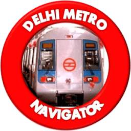 Delhi Metro Navigator -New Fare,Route,Map Oct'2017