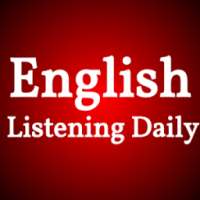 English Listening Daily on 9Apps
