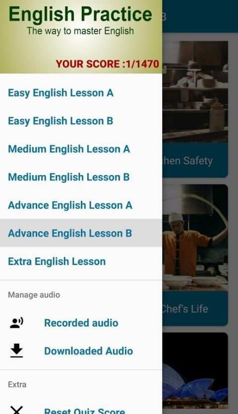 English Listening Daily screenshot 7