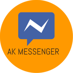 AK MESSENGER иконка
