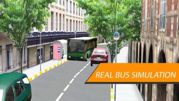 Extreme Bus Simulator 2017 screenshot 9