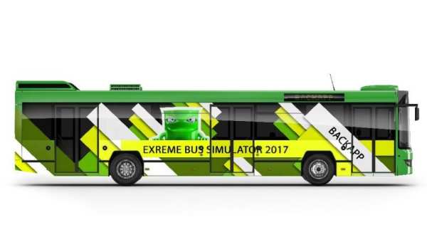 Extreme Bus Simulator 2017 screenshot 6