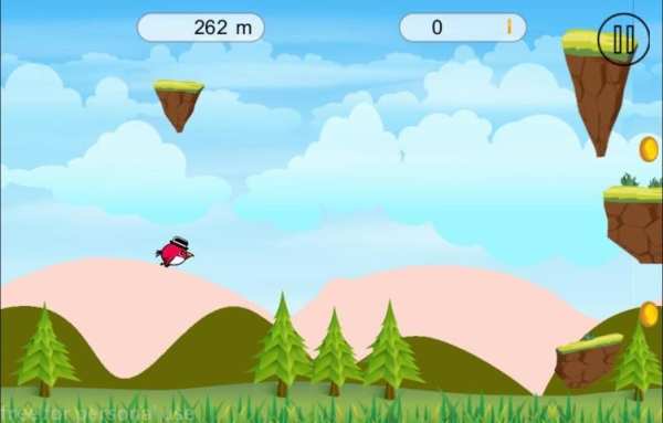 New Angry Birds स्क्रीनशॉट 3