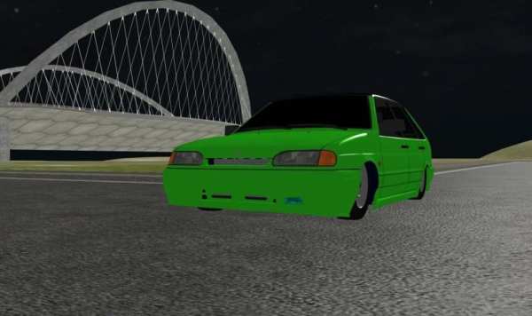 ВАЗ 2114 реальный гонки дрифт screenshot 2