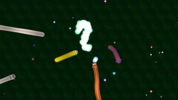 Snake Crawl: Online Snake game screenshot 2