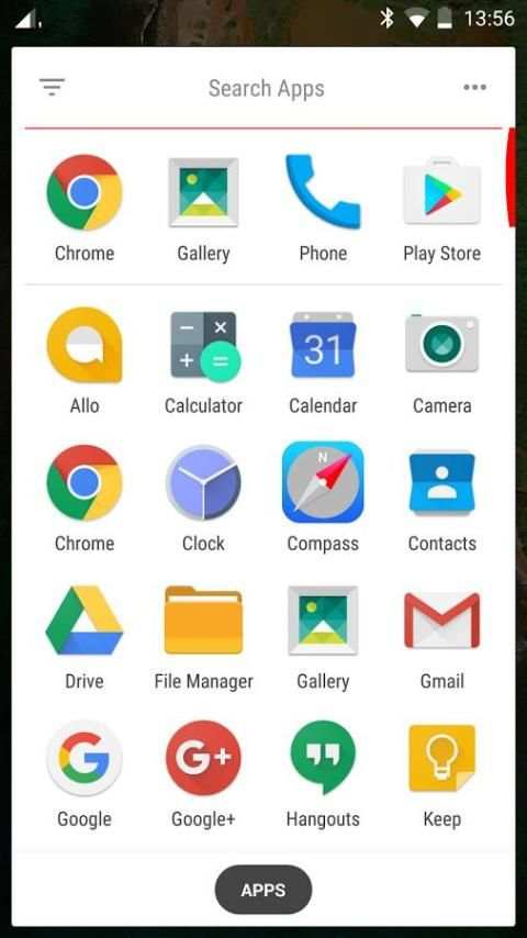 FX Launcher screenshot 10