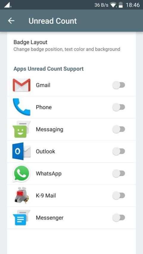 FX Launcher screenshot 6