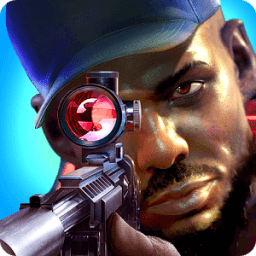 Fury Sniper : Elite Killer أيقونة