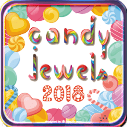Candy Jewel 2018 иконка