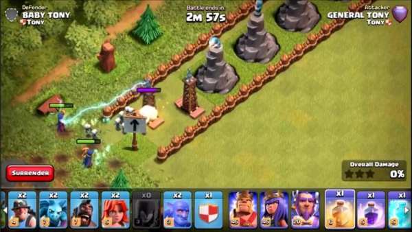 NEW CLASH OF CLANS Guide स्क्रीनशॉट 2